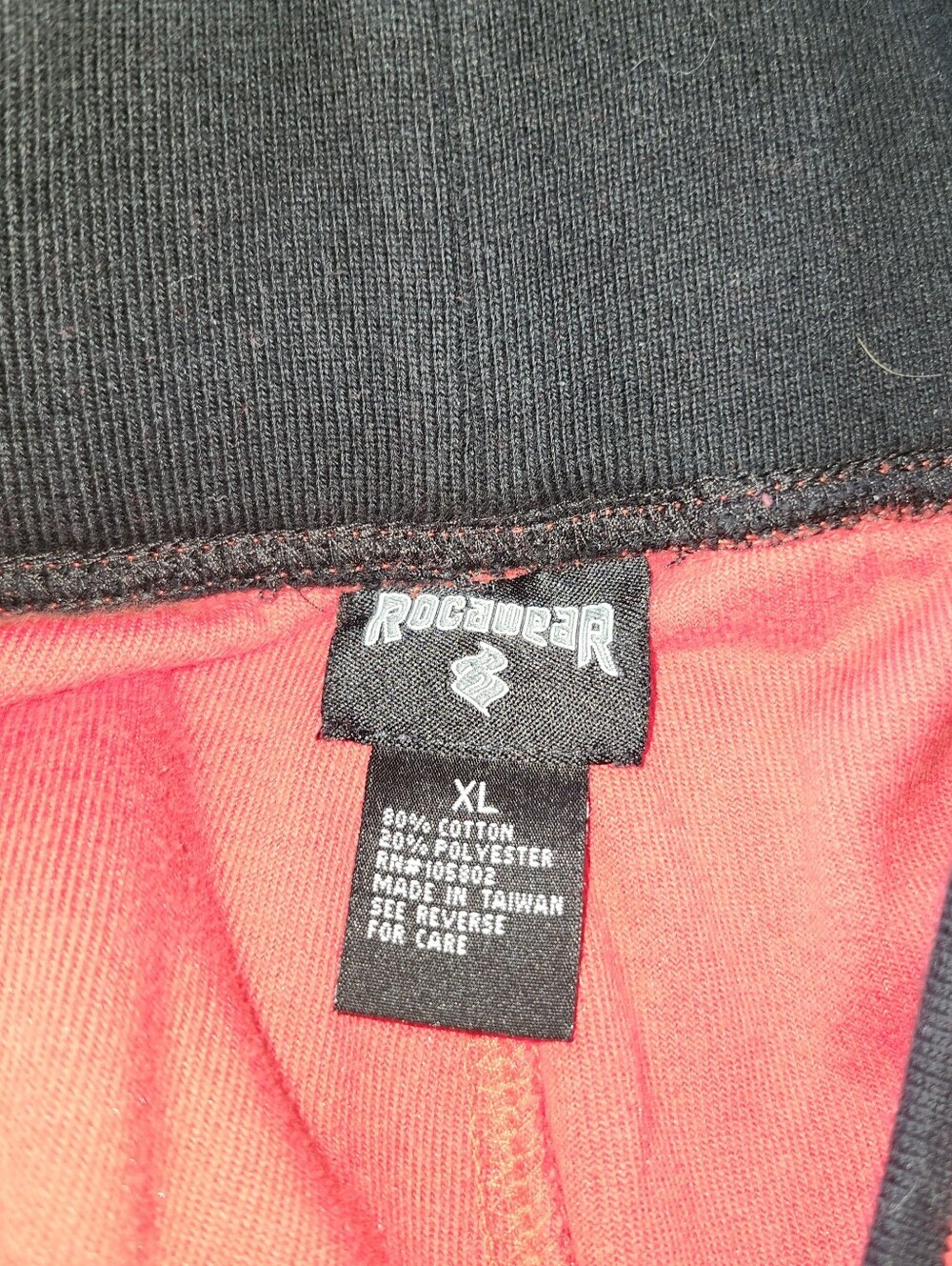 Vintage Rocawear Velour Track Set - Picture 4 of 7
